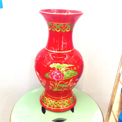 Factory direct sales of the Chinese style of the Buddha Lotus flower into a variety of vases