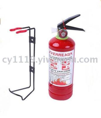 1kg Dry Powder Fire Extinguisher Vehicle-Mounted Fire Extinguisher