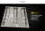 Factory direct sales grille LED lights embedded flat panel lights light stent chandelier lamp fluorescent lamp