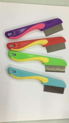 New steel comb masscomb