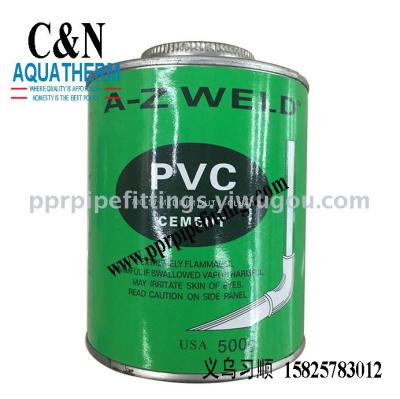 PVC glue adhesive water supply glue