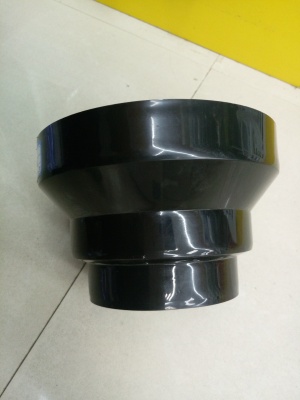 PP material change diameter ring, reducer adaptor.