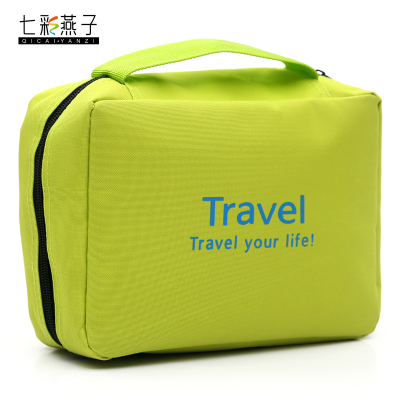 Travel bag 600D storage bag waterproof cosmetic bag