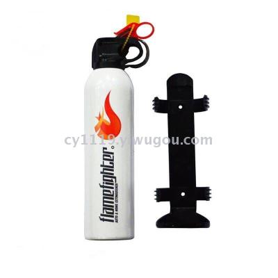 High-Efficiency Car Dry Powder Fire Extinguisher Five-Color Big Flame