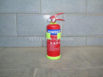 Fire Equipment 1kg Dry Powder Fire Extinguisher Car Hand Fire Extinguisher