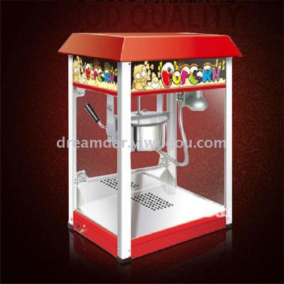 Automatic popcorn machine commercial electric popcorn machine corn puffing machine