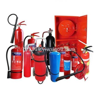 Fire Extinguisher Fire Equipment