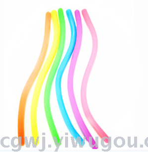 Pressure relief elastic line pressure relief noodle pressure relief toy patent product do not copy