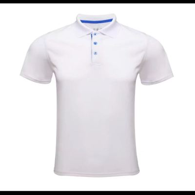Summer girls polo shirt short - sleeved men 's T - shirt cotton Guanggu Shan custom semi - sleeved overalls