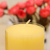 Smokeless and tasteless cylindrical candles wedding candles European - style candles * 10 6
