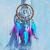 Indian Turquoise Dream Catcher Feather Ornaments Home Hanging Decoration Decorative Crafts