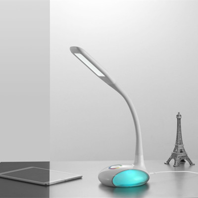 LED eye lamp，Color atmosphere lamp，Rechargeable desk lamp
