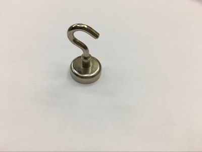 Manufacturers Supply Strong Magnet Hook Diameter 25mm Strong Magnet Sucker