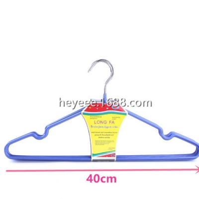 Dipped PVC Coated Hanger Non-Slip