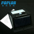 LED solar lamp / 5W /25 pcs chip /human induction /courtyard lamp /outdoor  lamp / lamp without electricity / waterproof