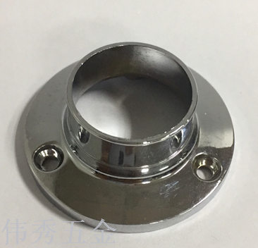 Flanged pipe coupling