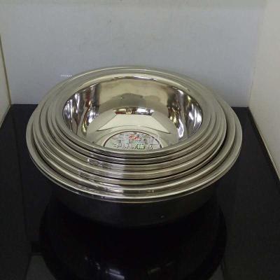 Stainless steel thicken egg pots and pots