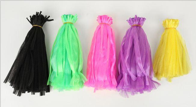 包装网袋,烫底网袋,网眼袋,玩具包装网袋,清洁球包装网袋,