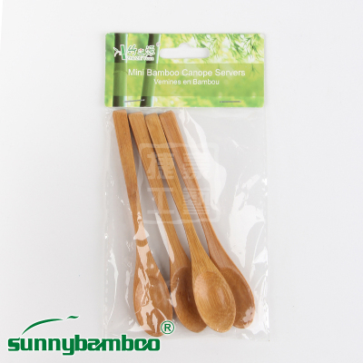【SUNNY BAMBOO Factory Direct Sales】Bamboo Soup Rice Spoon