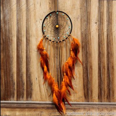 New Feather Ornaments Indian Style Dream Catcher Home Decorations Dream Catcher