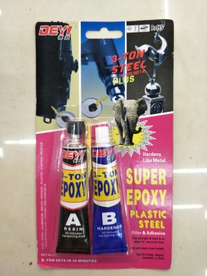 AB Glue Epoxy Glue Deyi manufacturers direct sales of the sales of epoxy AB glue.EPOXY GLUE