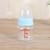 Neonatal bottle newborn baby wide caliber anti - drop mini trumpet 60 ml drinking milk bottle