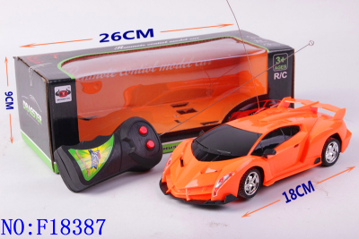 Children 's remote control toy car shopping malls foreign trade toys wholesale toys gifts