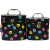 Lip Pattern Cylinder Two-Piece Cosmetic Case Beauty Shop Gift Box Storage Box