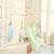 Creative Multi-Functional Bamboo Laundry Rack Folding Drying Rack Socks Rack Household Daily Necessities Hanger Wholesale