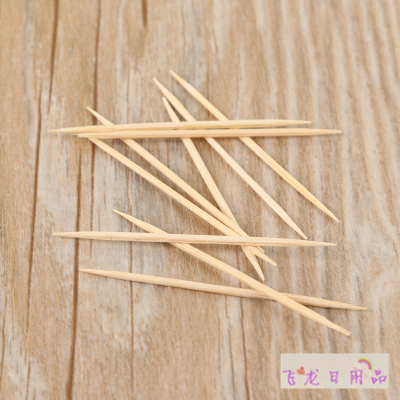 Manufacturers direct senior toothpick home, creative toothpick portable, and transparent tube