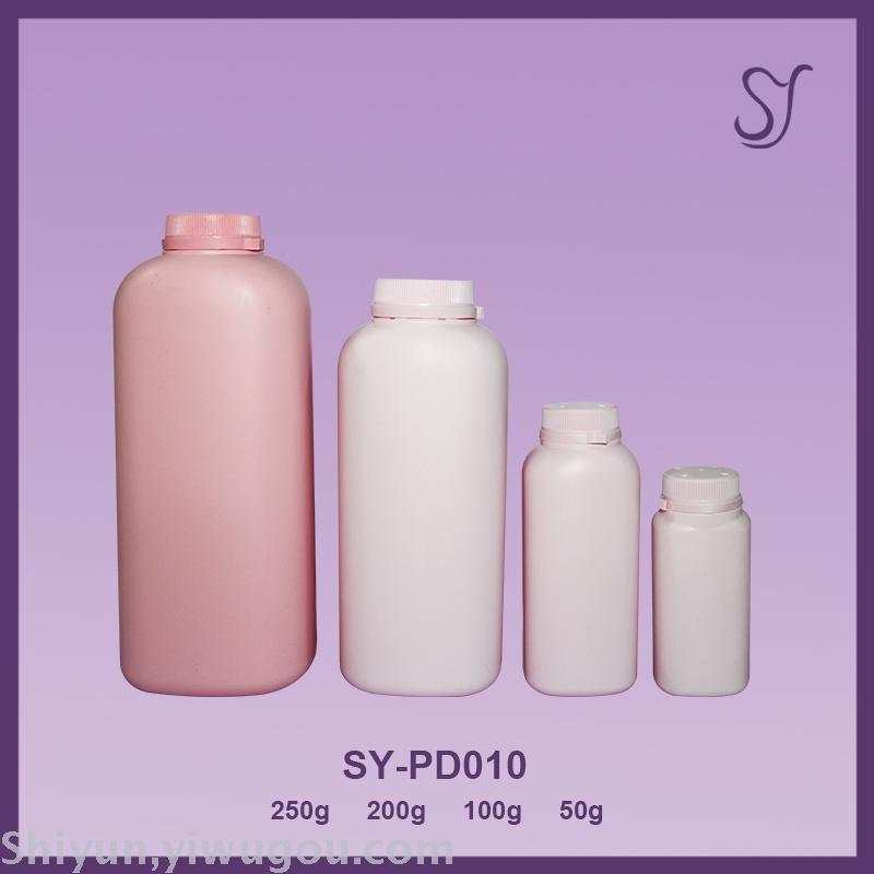 250/200/100/50G 扣式盖型粉瓶
