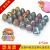 Hot selling creative educational toys large bubble water hatching Halloween resurrection dinosaur eggs new unique expansion toys