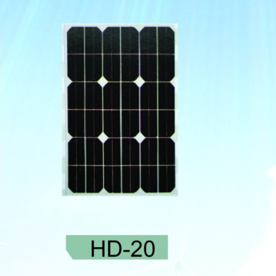 20W solar panels photovoltaic panels solar panels solar modules