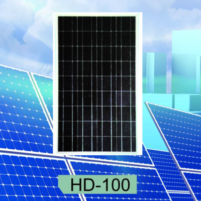 100W solar panels photovoltaic panels solar panels solar modules