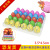 New crack sub-light dinosaur eggs Halloween Easter egg expansion eggs New unique children's puzzle toys wholesale