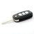 Currently Available Supply Car Key Fold-over Key Remote Control Renault Remote Control Replacement Key Shell