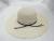 Han version sweet wind hat quality lace hat with a sunshade hat lovely bow tie hat