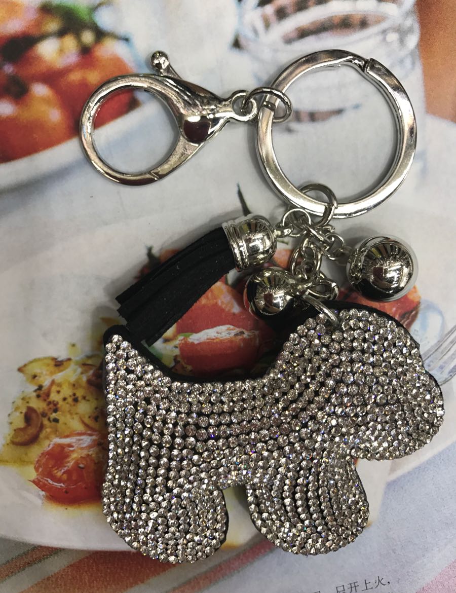 钥匙扣挂件