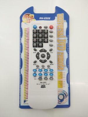 Multi - function DVD remote control universal remote control