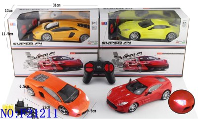 Children 's remote control toy car shopping malls foreign trade toys wholesale toys gifts