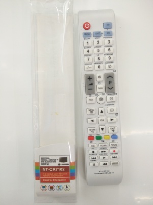 Multi - function TV remote control LCD TV universal remote control