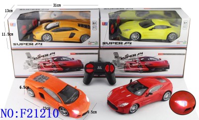 Children simulation remote control toy car shopping malls foreign trade toys wholesale toys gifts