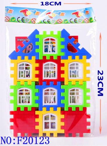 puzzle children assembling building blocks toy wholesale