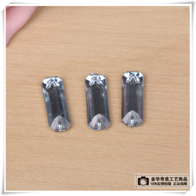 Acrylic drilling drilling shoes clothing luggage headdress DIY clothing accessories jewelry accessories