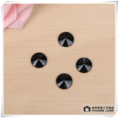 Acrylic drilling flat shoes Xiefu luggage crafts DIY clothing accessories