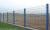 Protective Fence Barbed Wire Workshop Isolation Network Expressway Protective Fence Orchard Net