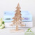 Customized Christmas Series Office New Wooden Christmas Creative Ornaments Artware Decorations