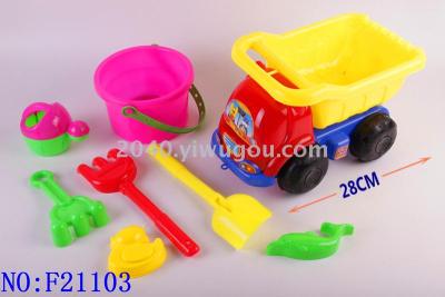 Toys wholesale beach car water toys special toys wholesale foreign trade F21103