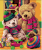 Small bear diy cross - stitch embroidery square drill and paste decorative painting.