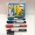 Whiteboard Marker Push Type Straight Liquid Whiteboard Marker Jiateng281